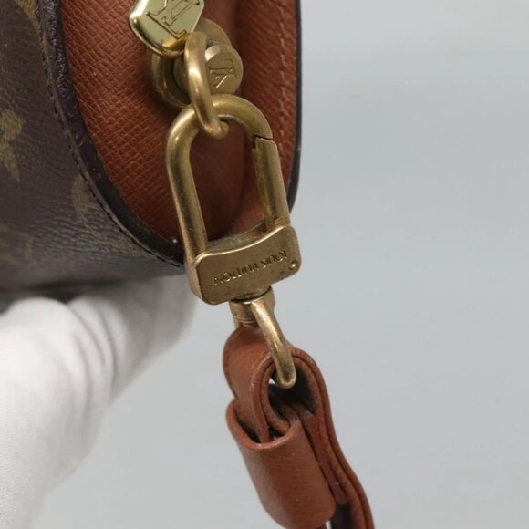 LOUIS VUITTON Monogram Orsay Clutch Bag LV Auth - Picture 9 of 16